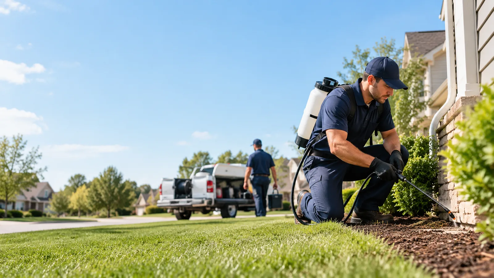 Pest Control in Castroville, TX near me